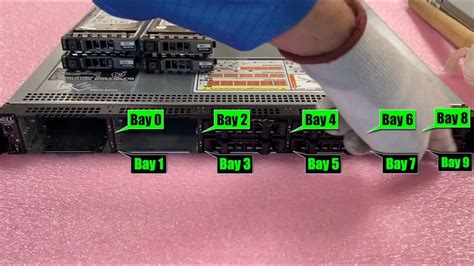 dell poweredge r630 hard drives.